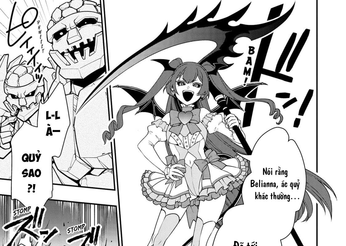 Cuộc Sống Nhàn Nhã Ở Thế Giới Khác Của Ứng Viên Dũng Giả Sở Hữu Sức Mạnh Gian Lận Từ Cấp 2 Chapter 45 - Trang 2