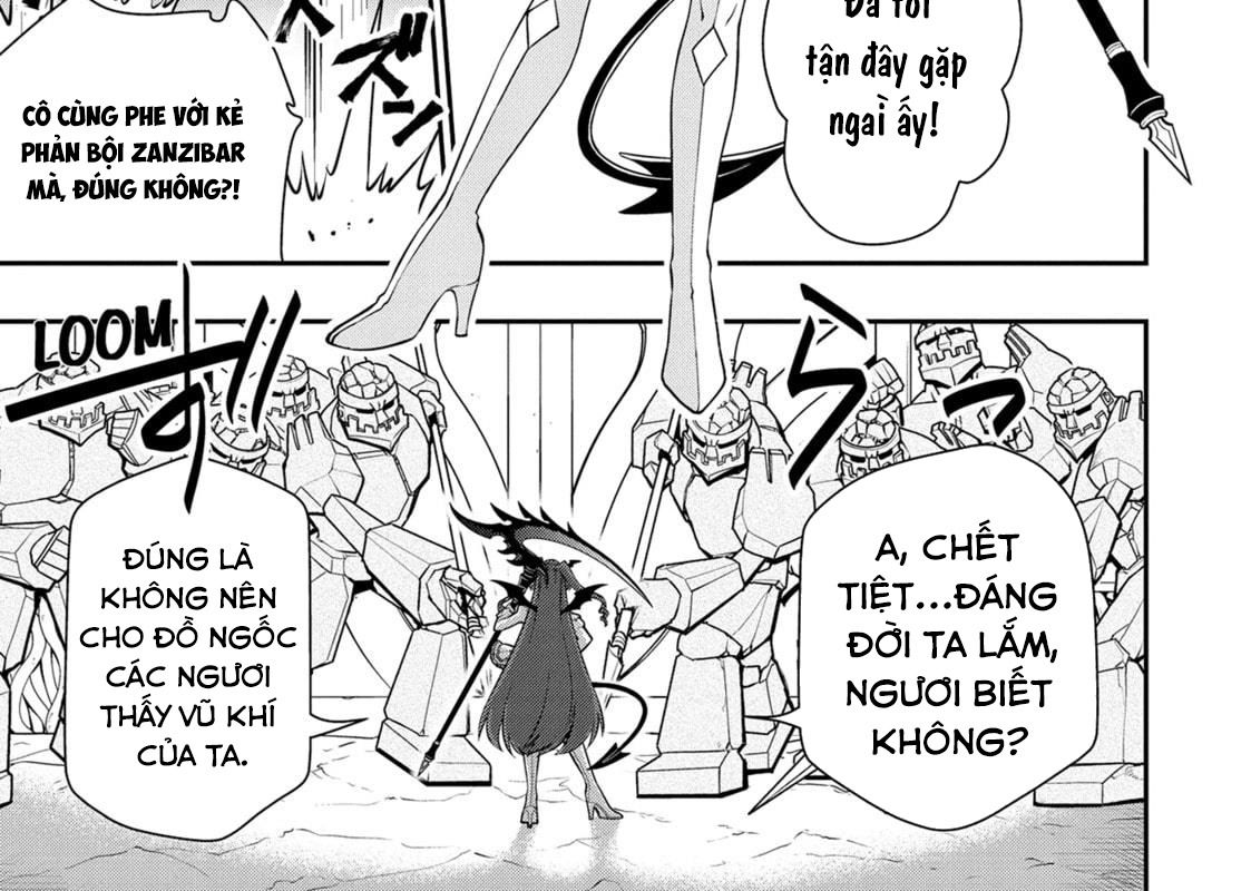 Cuộc Sống Nhàn Nhã Ở Thế Giới Khác Của Ứng Viên Dũng Giả Sở Hữu Sức Mạnh Gian Lận Từ Cấp 2 Chapter 45 - Trang 2