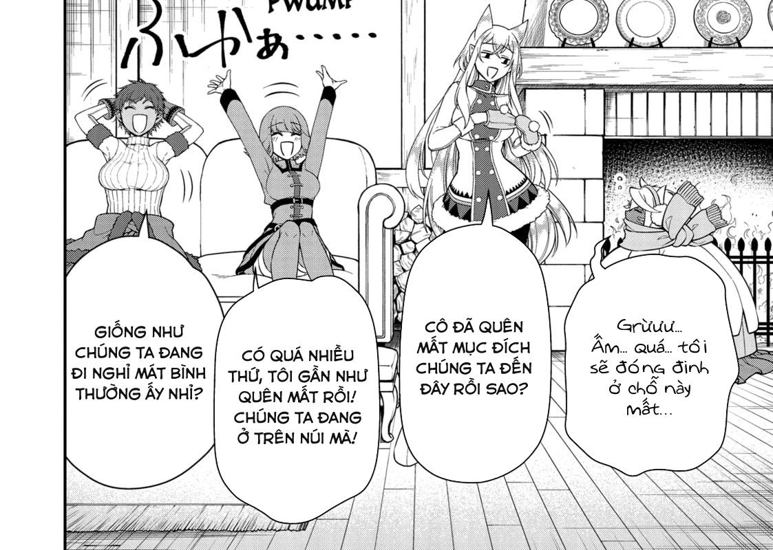 Cuộc Sống Nhàn Nhã Ở Thế Giới Khác Của Ứng Viên Dũng Giả Sở Hữu Sức Mạnh Gian Lận Từ Cấp 2 Chapter 46 - Trang 2