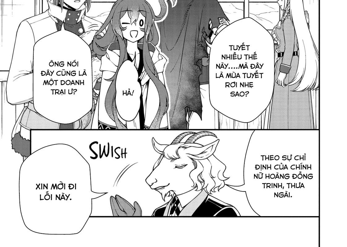 Cuộc Sống Nhàn Nhã Ở Thế Giới Khác Của Ứng Viên Dũng Giả Sở Hữu Sức Mạnh Gian Lận Từ Cấp 2 Chapter 46 - Trang 2