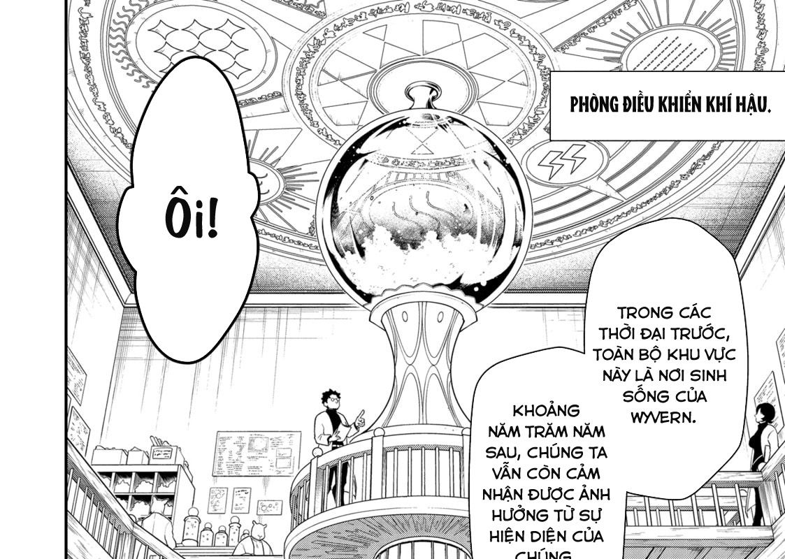 Cuộc Sống Nhàn Nhã Ở Thế Giới Khác Của Ứng Viên Dũng Giả Sở Hữu Sức Mạnh Gian Lận Từ Cấp 2 Chapter 46 - Trang 2
