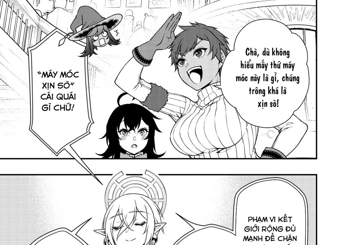 Cuộc Sống Nhàn Nhã Ở Thế Giới Khác Của Ứng Viên Dũng Giả Sở Hữu Sức Mạnh Gian Lận Từ Cấp 2 Chapter 46 - Trang 2