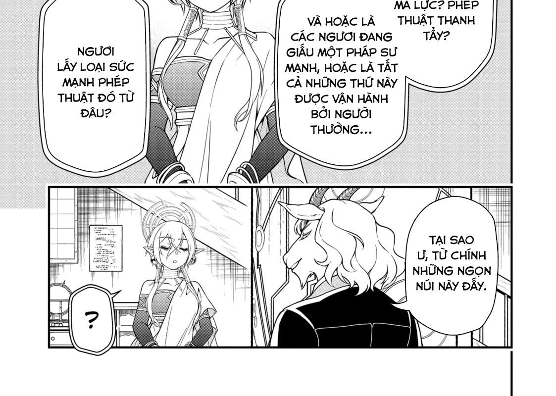 Cuộc Sống Nhàn Nhã Ở Thế Giới Khác Của Ứng Viên Dũng Giả Sở Hữu Sức Mạnh Gian Lận Từ Cấp 2 Chapter 46 - Trang 2