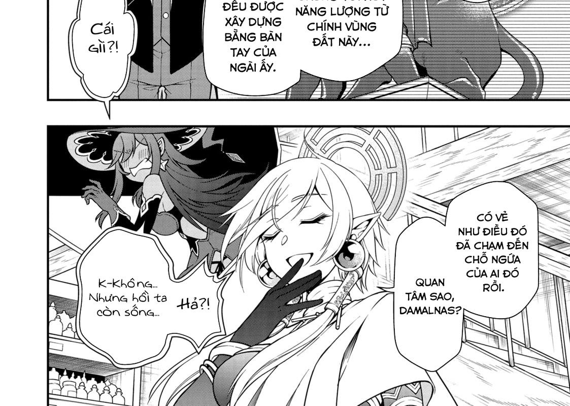 Cuộc Sống Nhàn Nhã Ở Thế Giới Khác Của Ứng Viên Dũng Giả Sở Hữu Sức Mạnh Gian Lận Từ Cấp 2 Chapter 46 - Trang 2