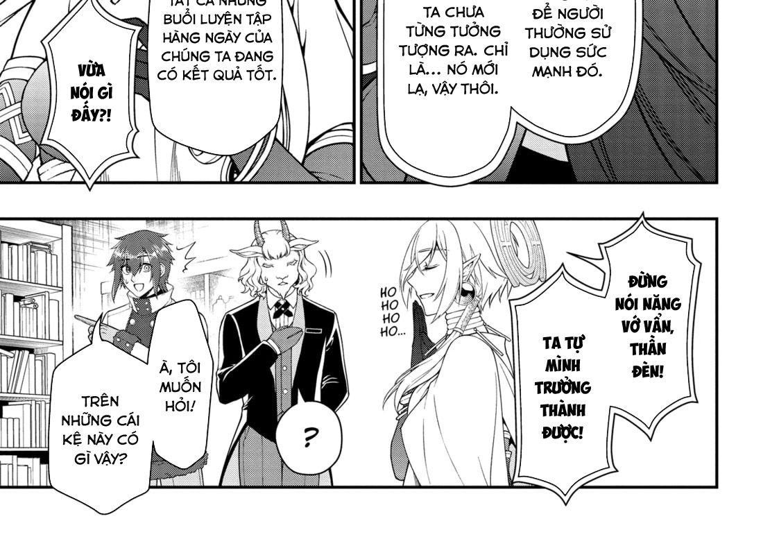 Cuộc Sống Nhàn Nhã Ở Thế Giới Khác Của Ứng Viên Dũng Giả Sở Hữu Sức Mạnh Gian Lận Từ Cấp 2 Chapter 46 - Trang 2