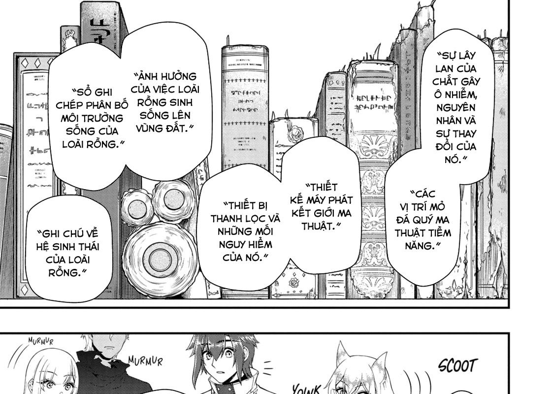 Cuộc Sống Nhàn Nhã Ở Thế Giới Khác Của Ứng Viên Dũng Giả Sở Hữu Sức Mạnh Gian Lận Từ Cấp 2 Chapter 46 - Trang 2