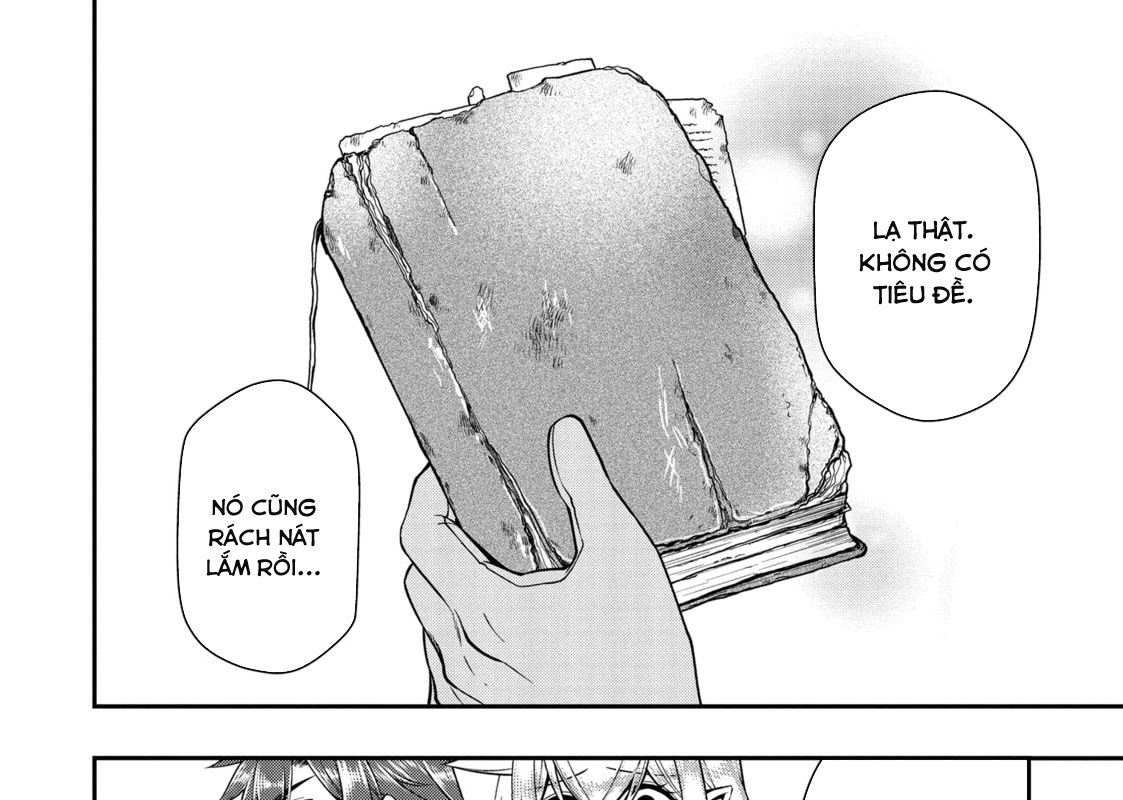 Cuộc Sống Nhàn Nhã Ở Thế Giới Khác Của Ứng Viên Dũng Giả Sở Hữu Sức Mạnh Gian Lận Từ Cấp 2 Chapter 46 - Trang 2