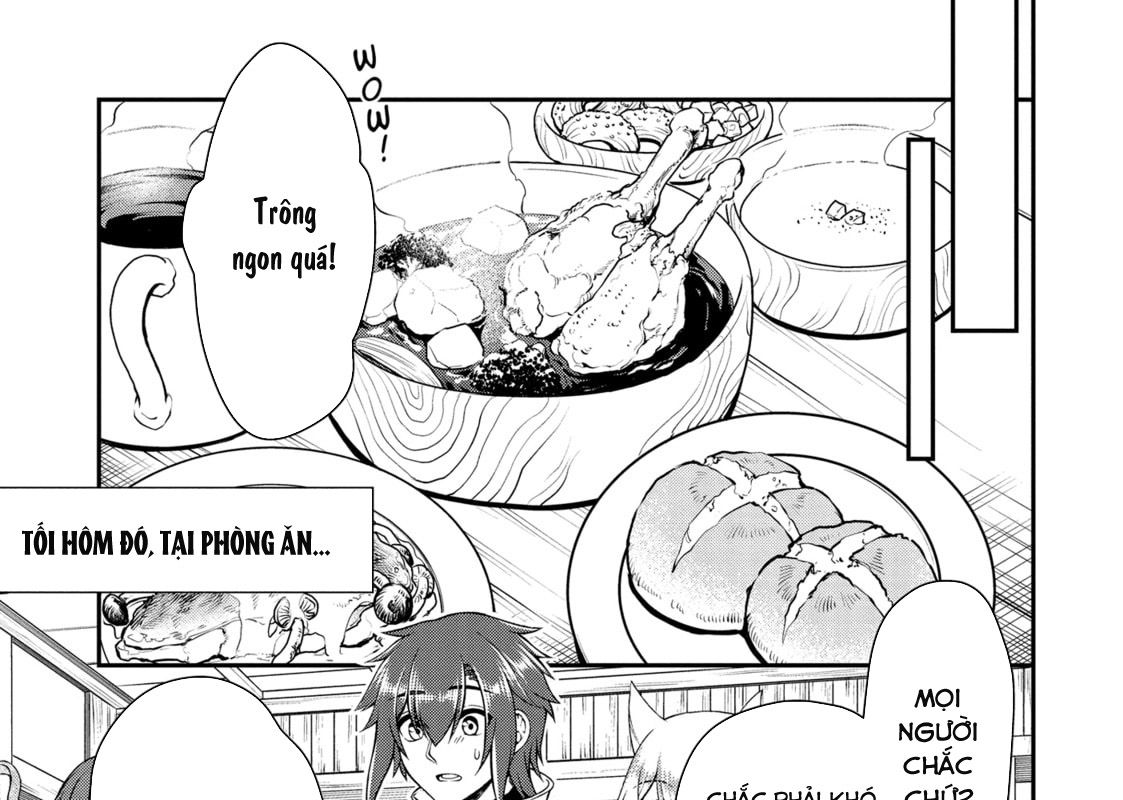 Cuộc Sống Nhàn Nhã Ở Thế Giới Khác Của Ứng Viên Dũng Giả Sở Hữu Sức Mạnh Gian Lận Từ Cấp 2 Chapter 46 - Trang 2