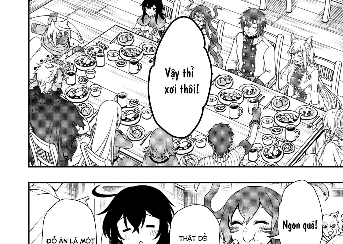 Cuộc Sống Nhàn Nhã Ở Thế Giới Khác Của Ứng Viên Dũng Giả Sở Hữu Sức Mạnh Gian Lận Từ Cấp 2 Chapter 46 - Trang 2