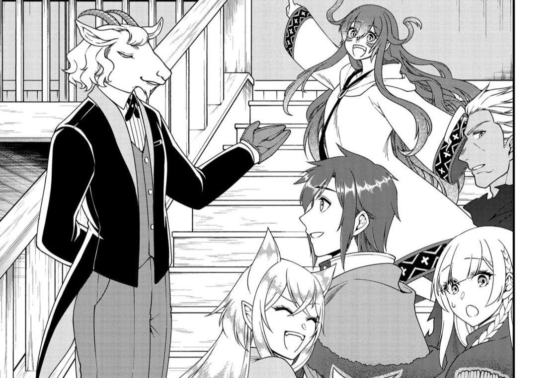 Cuộc Sống Nhàn Nhã Ở Thế Giới Khác Của Ứng Viên Dũng Giả Sở Hữu Sức Mạnh Gian Lận Từ Cấp 2 Chapter 46 - Trang 2