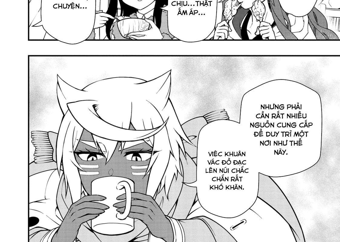 Cuộc Sống Nhàn Nhã Ở Thế Giới Khác Của Ứng Viên Dũng Giả Sở Hữu Sức Mạnh Gian Lận Từ Cấp 2 Chapter 46 - Trang 2