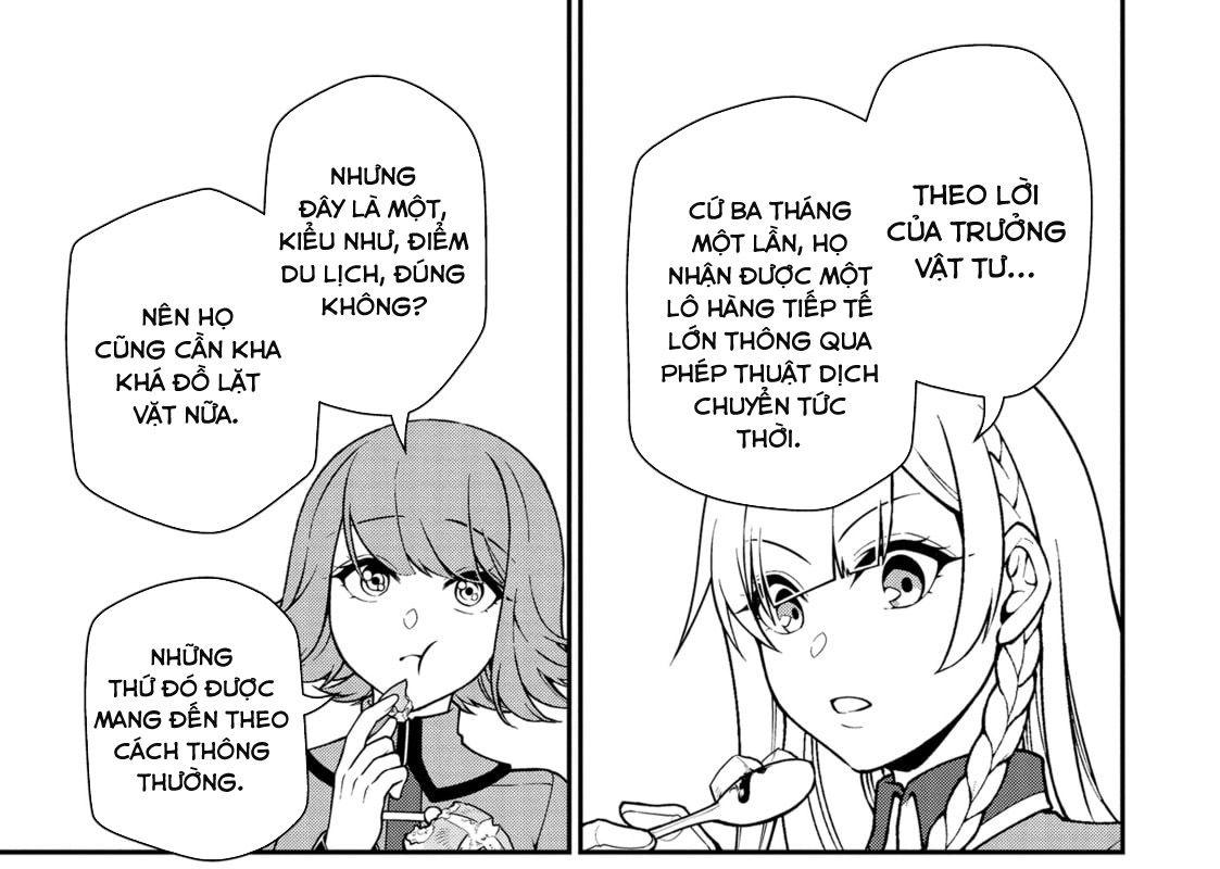 Cuộc Sống Nhàn Nhã Ở Thế Giới Khác Của Ứng Viên Dũng Giả Sở Hữu Sức Mạnh Gian Lận Từ Cấp 2 Chapter 46 - Trang 2