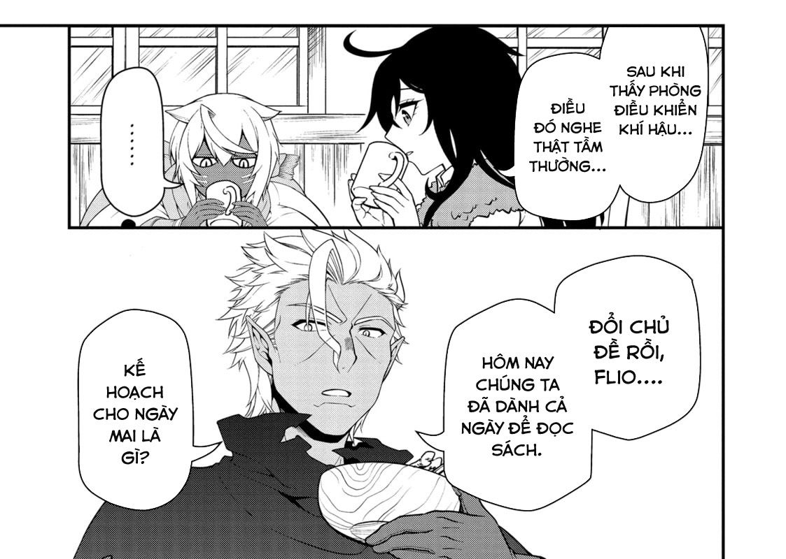 Cuộc Sống Nhàn Nhã Ở Thế Giới Khác Của Ứng Viên Dũng Giả Sở Hữu Sức Mạnh Gian Lận Từ Cấp 2 Chapter 46 - Trang 2