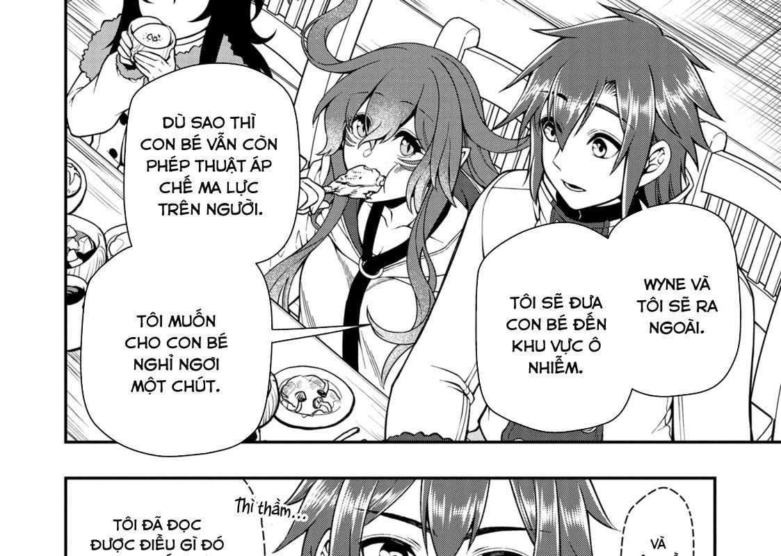 Cuộc Sống Nhàn Nhã Ở Thế Giới Khác Của Ứng Viên Dũng Giả Sở Hữu Sức Mạnh Gian Lận Từ Cấp 2 Chapter 46 - Trang 2