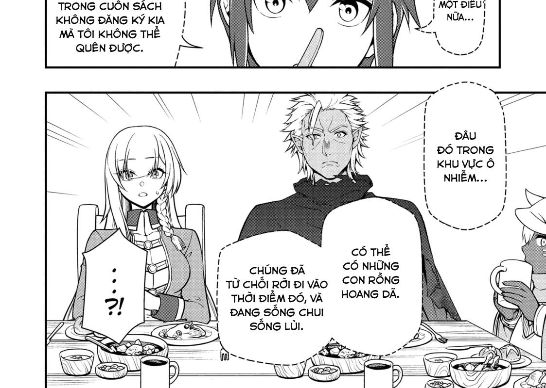 Cuộc Sống Nhàn Nhã Ở Thế Giới Khác Của Ứng Viên Dũng Giả Sở Hữu Sức Mạnh Gian Lận Từ Cấp 2 Chapter 46 - Trang 2