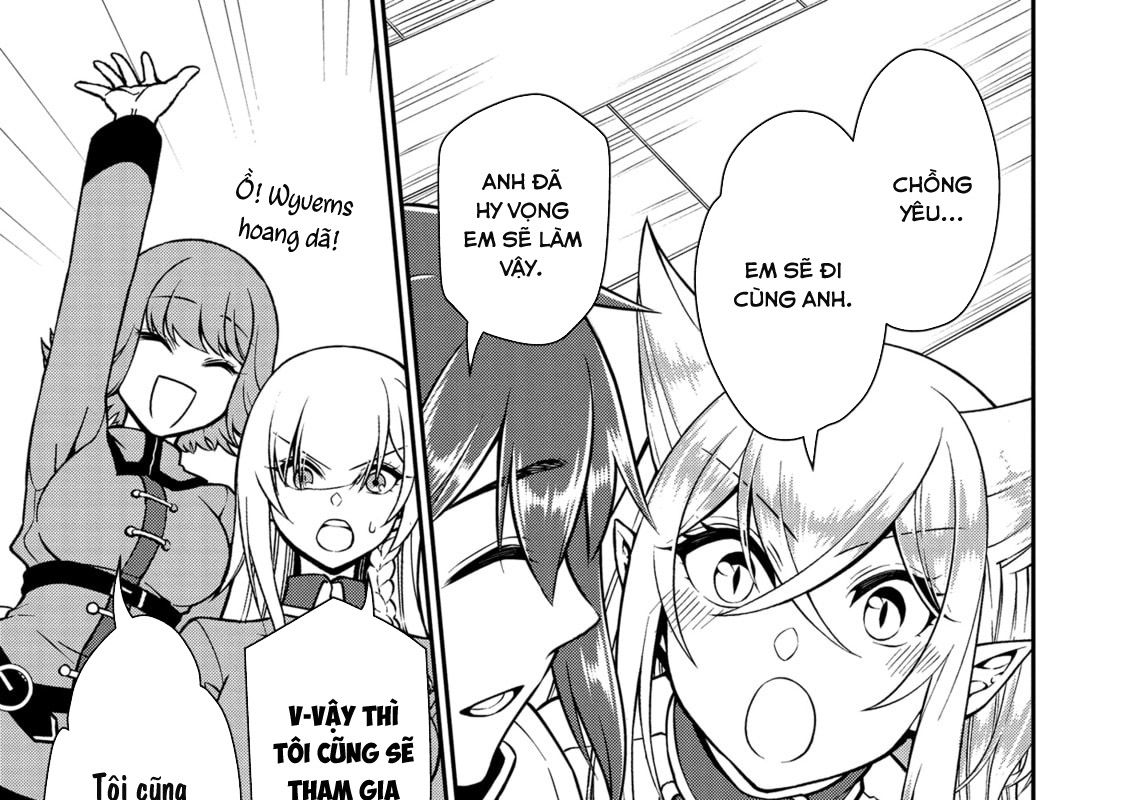 Cuộc Sống Nhàn Nhã Ở Thế Giới Khác Của Ứng Viên Dũng Giả Sở Hữu Sức Mạnh Gian Lận Từ Cấp 2 Chapter 46 - Trang 2