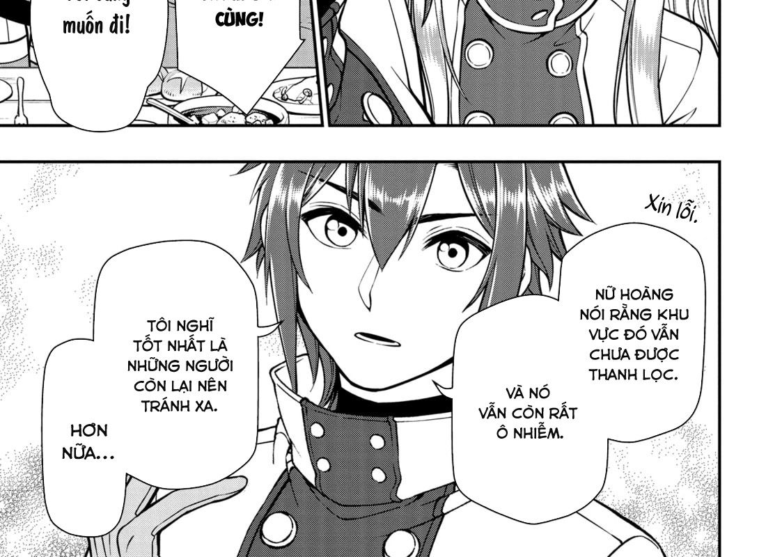 Cuộc Sống Nhàn Nhã Ở Thế Giới Khác Của Ứng Viên Dũng Giả Sở Hữu Sức Mạnh Gian Lận Từ Cấp 2 Chapter 46 - Trang 2