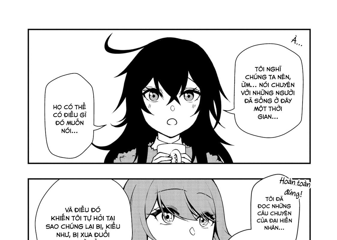 Cuộc Sống Nhàn Nhã Ở Thế Giới Khác Của Ứng Viên Dũng Giả Sở Hữu Sức Mạnh Gian Lận Từ Cấp 2 Chapter 46 - Trang 2