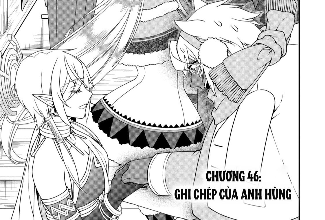 Cuộc Sống Nhàn Nhã Ở Thế Giới Khác Của Ứng Viên Dũng Giả Sở Hữu Sức Mạnh Gian Lận Từ Cấp 2 Chapter 46 - Trang 2