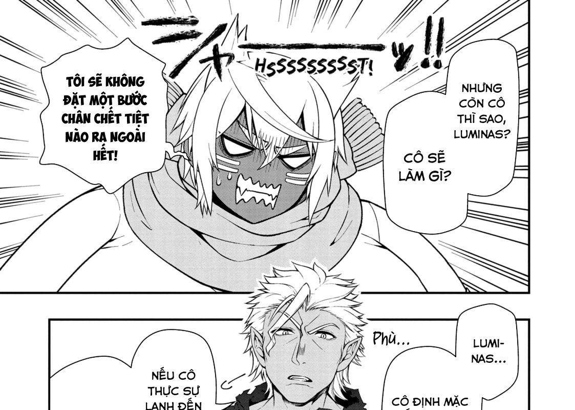 Cuộc Sống Nhàn Nhã Ở Thế Giới Khác Của Ứng Viên Dũng Giả Sở Hữu Sức Mạnh Gian Lận Từ Cấp 2 Chapter 46 - Trang 2