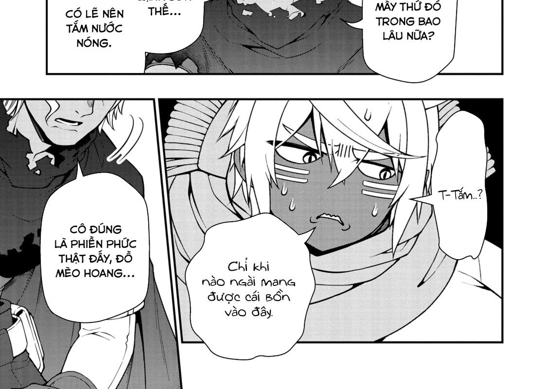 Cuộc Sống Nhàn Nhã Ở Thế Giới Khác Của Ứng Viên Dũng Giả Sở Hữu Sức Mạnh Gian Lận Từ Cấp 2 Chapter 46 - Trang 2