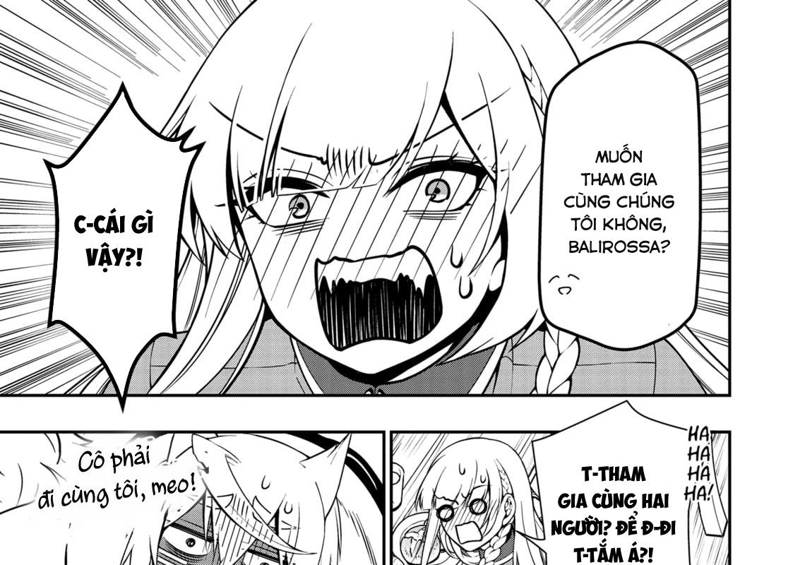 Cuộc Sống Nhàn Nhã Ở Thế Giới Khác Của Ứng Viên Dũng Giả Sở Hữu Sức Mạnh Gian Lận Từ Cấp 2 Chapter 46 - Trang 2