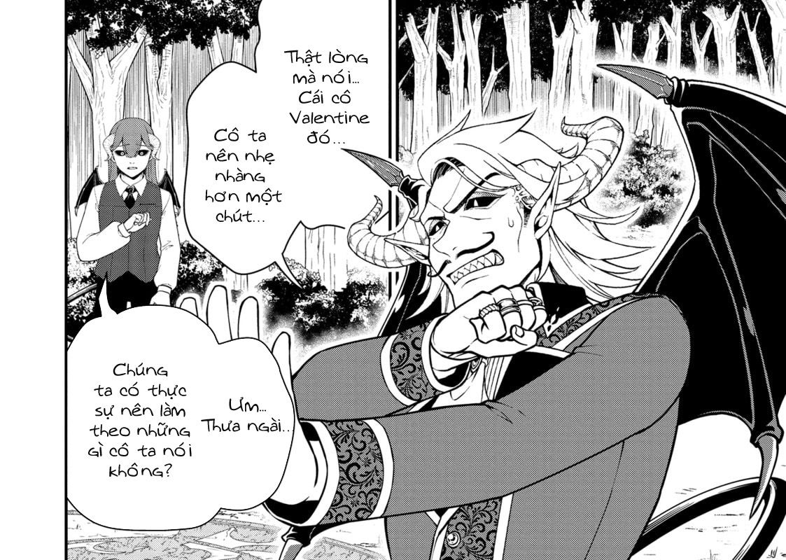 Cuộc Sống Nhàn Nhã Ở Thế Giới Khác Của Ứng Viên Dũng Giả Sở Hữu Sức Mạnh Gian Lận Từ Cấp 2 Chapter 46 - Trang 2