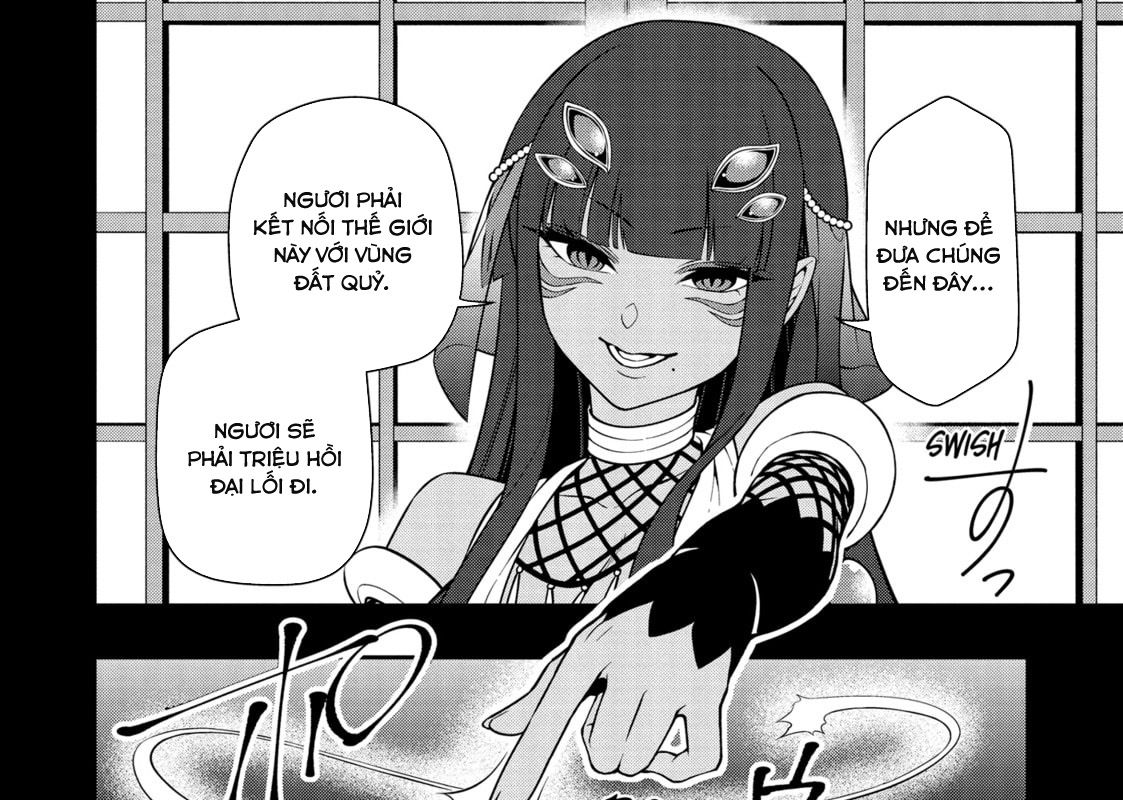 Cuộc Sống Nhàn Nhã Ở Thế Giới Khác Của Ứng Viên Dũng Giả Sở Hữu Sức Mạnh Gian Lận Từ Cấp 2 Chapter 46 - Trang 2