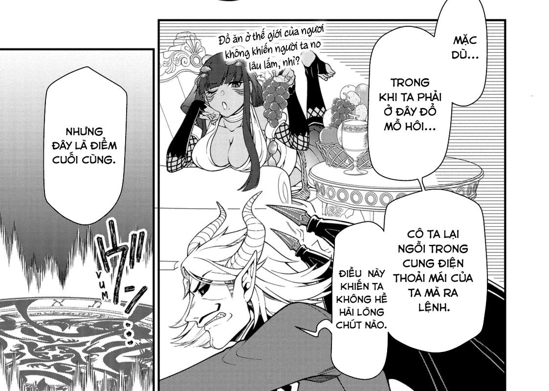 Cuộc Sống Nhàn Nhã Ở Thế Giới Khác Của Ứng Viên Dũng Giả Sở Hữu Sức Mạnh Gian Lận Từ Cấp 2 Chapter 46 - Trang 2