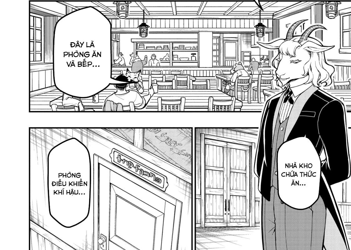 Cuộc Sống Nhàn Nhã Ở Thế Giới Khác Của Ứng Viên Dũng Giả Sở Hữu Sức Mạnh Gian Lận Từ Cấp 2 Chapter 46 - Trang 2