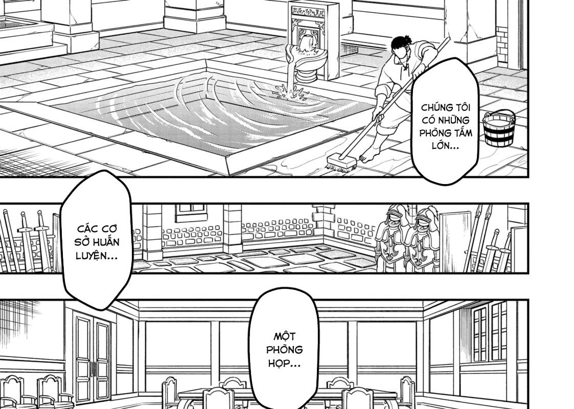 Cuộc Sống Nhàn Nhã Ở Thế Giới Khác Của Ứng Viên Dũng Giả Sở Hữu Sức Mạnh Gian Lận Từ Cấp 2 Chapter 46 - Trang 2