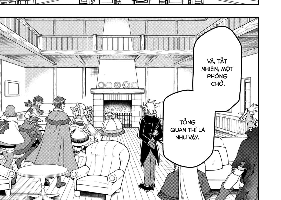 Cuộc Sống Nhàn Nhã Ở Thế Giới Khác Của Ứng Viên Dũng Giả Sở Hữu Sức Mạnh Gian Lận Từ Cấp 2 Chapter 46 - Trang 2