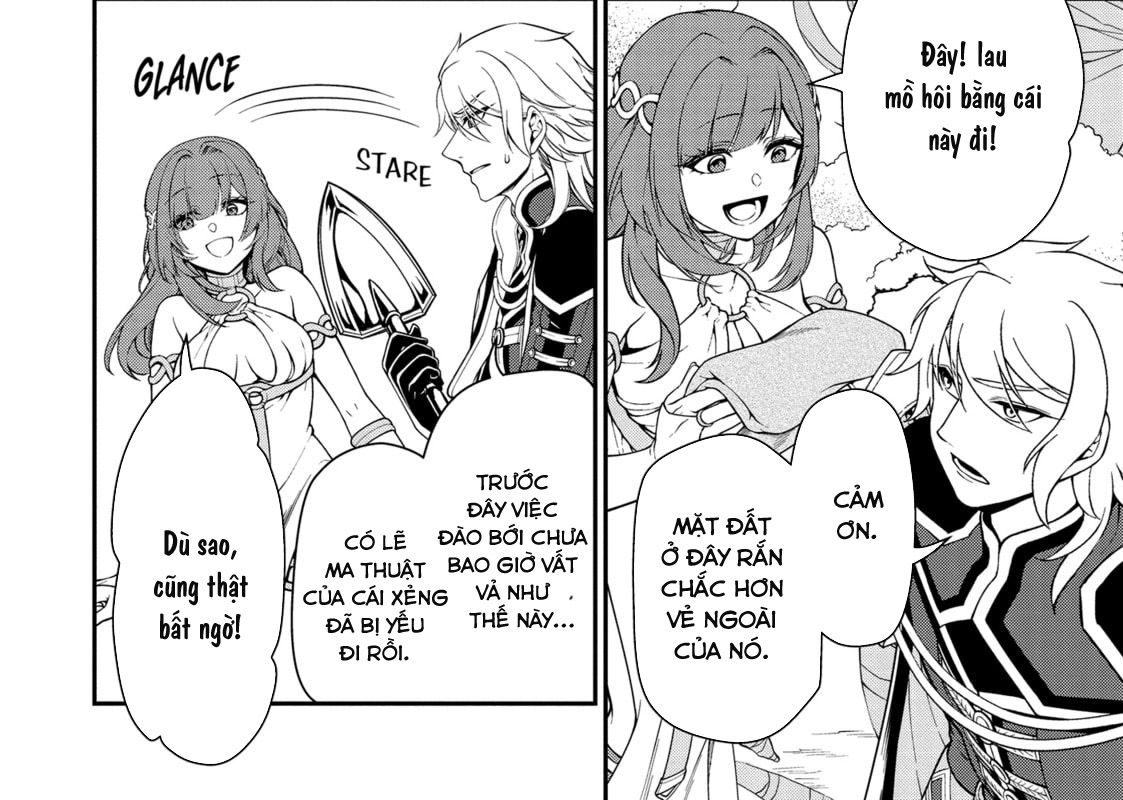 Cuộc Sống Nhàn Nhã Ở Thế Giới Khác Của Ứng Viên Dũng Giả Sở Hữu Sức Mạnh Gian Lận Từ Cấp 2 Chapter 47 - Trang 2