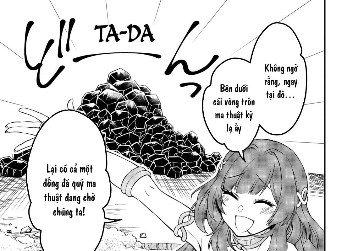 Cuộc Sống Nhàn Nhã Ở Thế Giới Khác Của Ứng Viên Dũng Giả Sở Hữu Sức Mạnh Gian Lận Từ Cấp 2 Chapter 47 - Trang 2