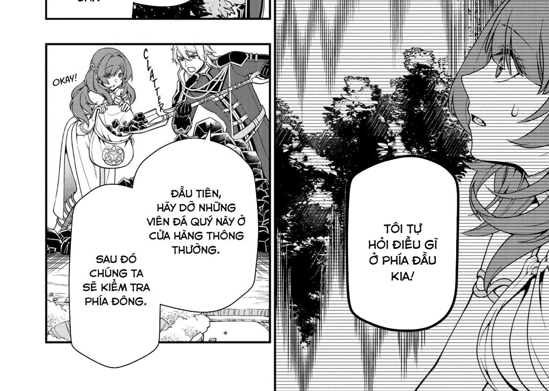 Cuộc Sống Nhàn Nhã Ở Thế Giới Khác Của Ứng Viên Dũng Giả Sở Hữu Sức Mạnh Gian Lận Từ Cấp 2 Chapter 47 - Trang 2