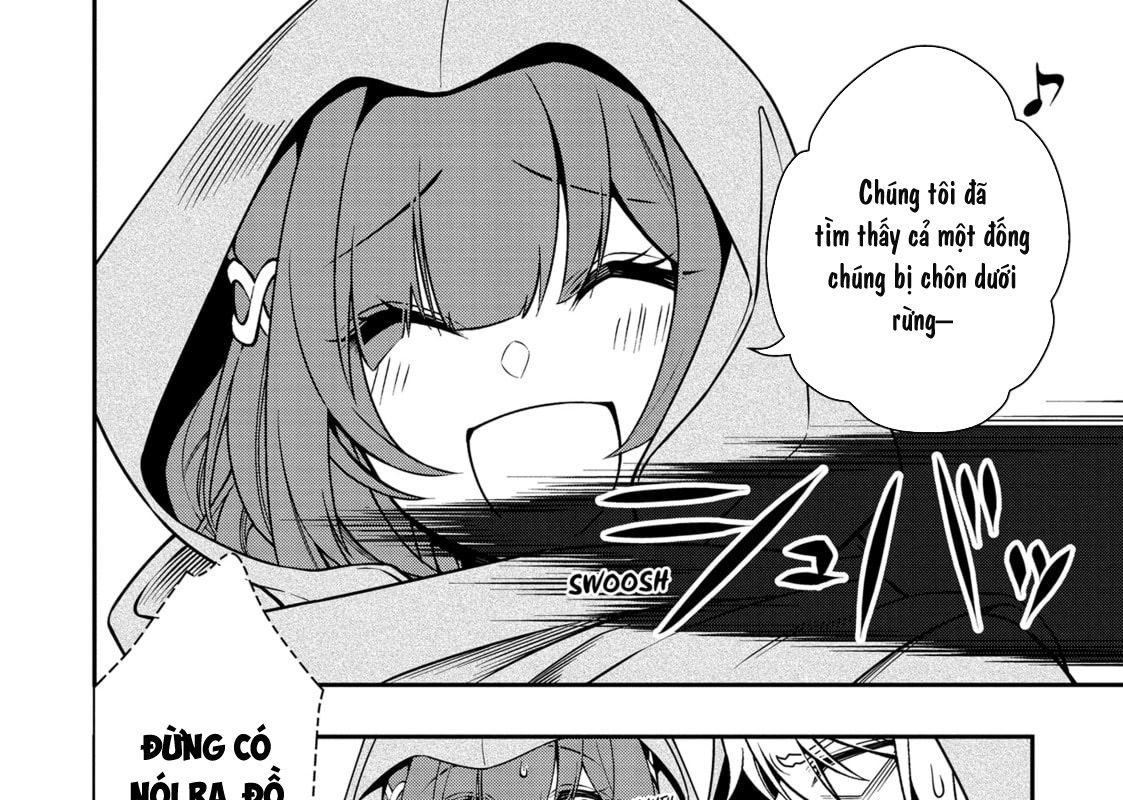 Cuộc Sống Nhàn Nhã Ở Thế Giới Khác Của Ứng Viên Dũng Giả Sở Hữu Sức Mạnh Gian Lận Từ Cấp 2 Chapter 47 - Trang 2