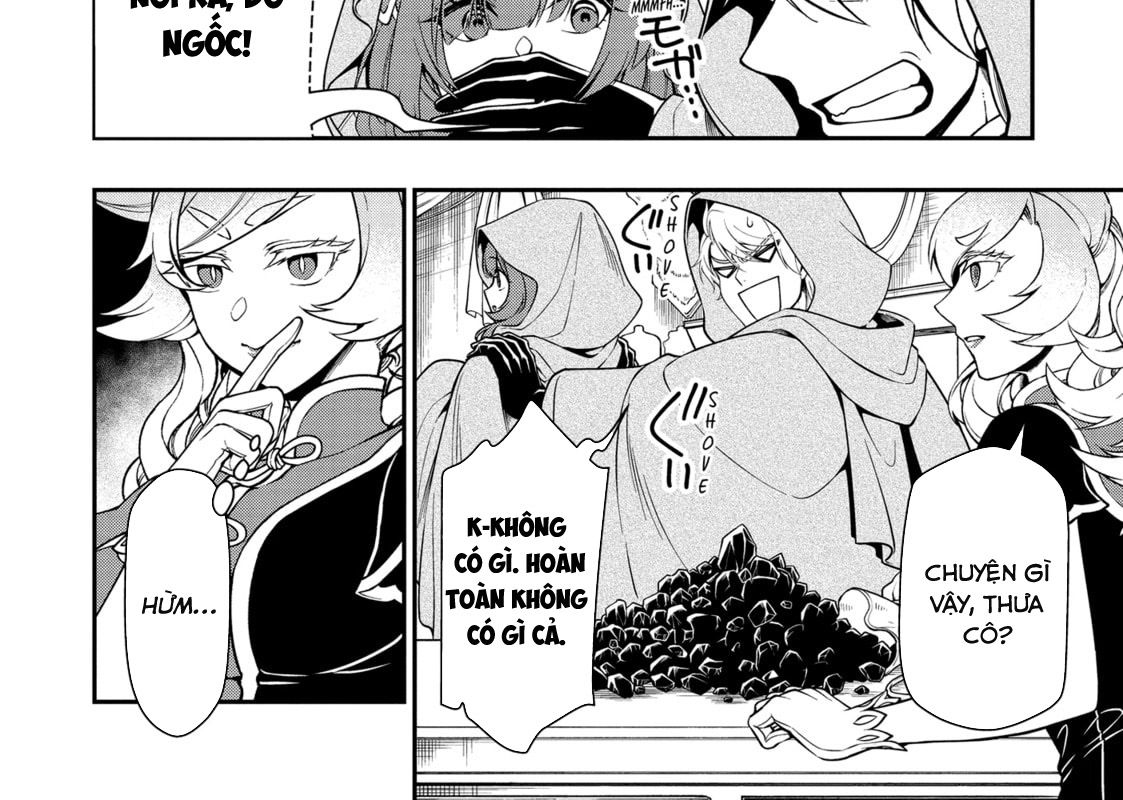 Cuộc Sống Nhàn Nhã Ở Thế Giới Khác Của Ứng Viên Dũng Giả Sở Hữu Sức Mạnh Gian Lận Từ Cấp 2 Chapter 47 - Trang 2