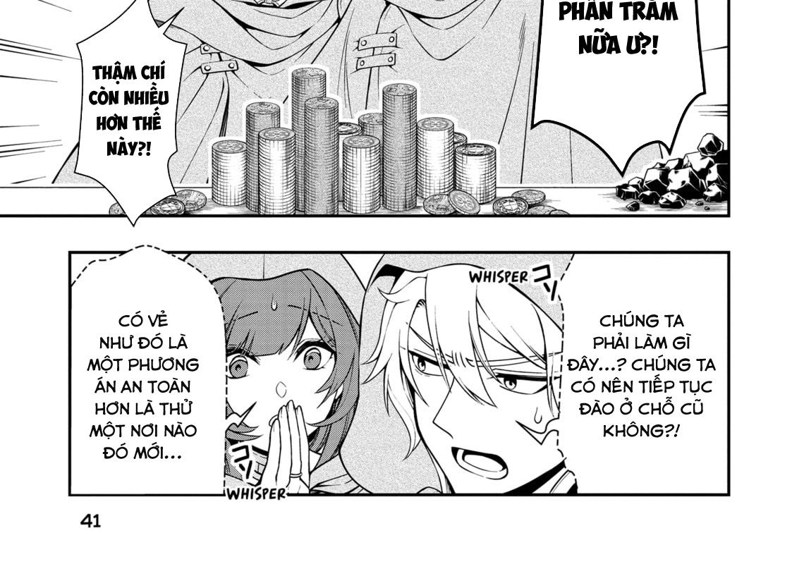 Cuộc Sống Nhàn Nhã Ở Thế Giới Khác Của Ứng Viên Dũng Giả Sở Hữu Sức Mạnh Gian Lận Từ Cấp 2 Chapter 47 - Trang 2