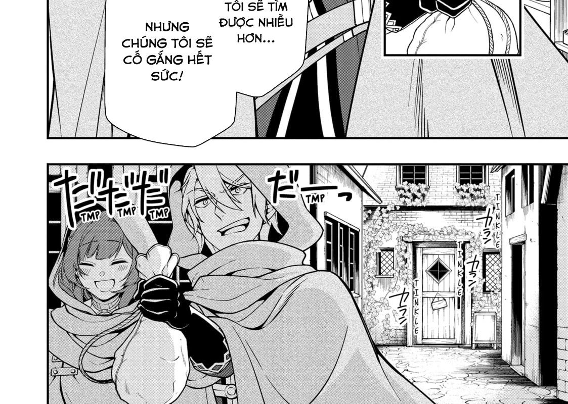 Cuộc Sống Nhàn Nhã Ở Thế Giới Khác Của Ứng Viên Dũng Giả Sở Hữu Sức Mạnh Gian Lận Từ Cấp 2 Chapter 47 - Trang 2