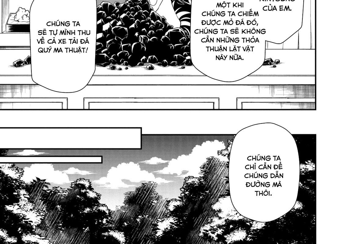 Cuộc Sống Nhàn Nhã Ở Thế Giới Khác Của Ứng Viên Dũng Giả Sở Hữu Sức Mạnh Gian Lận Từ Cấp 2 Chapter 47 - Trang 2