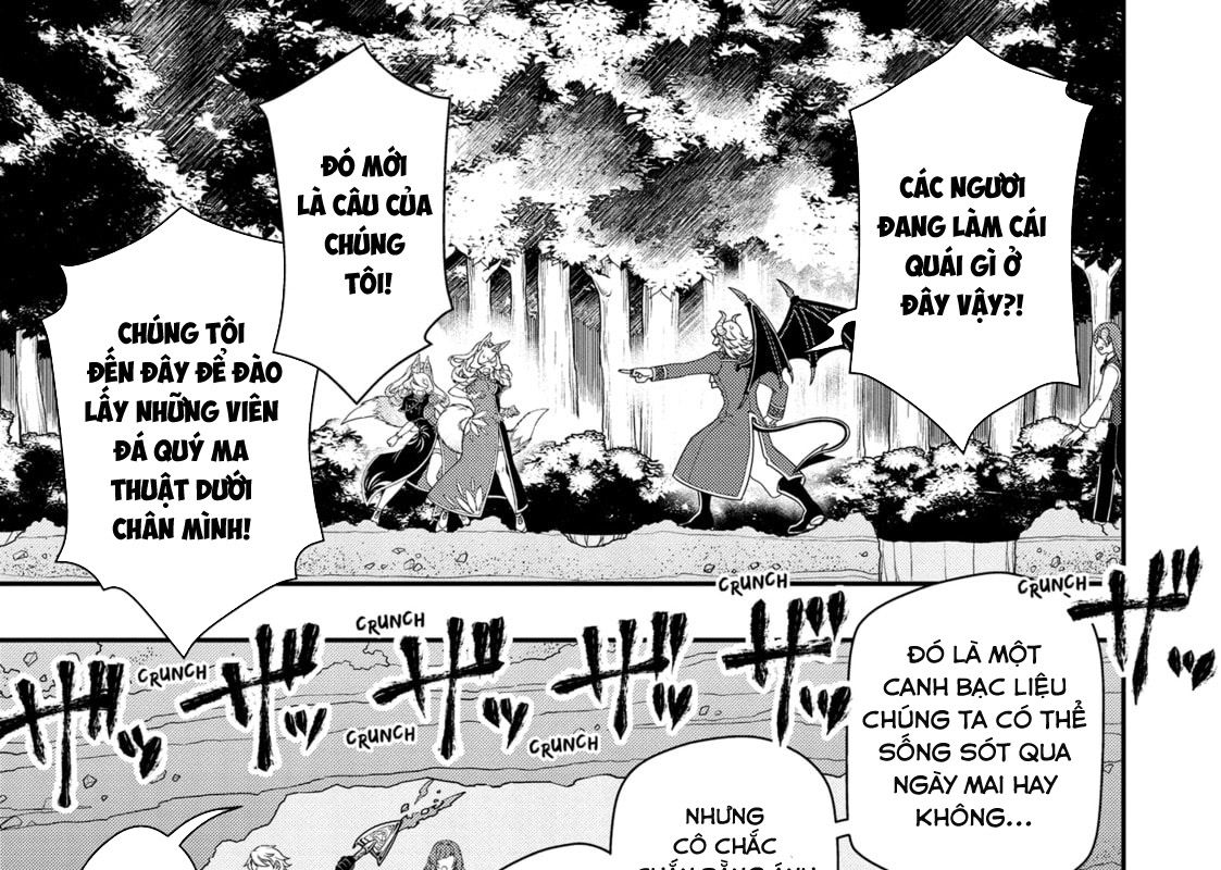 Cuộc Sống Nhàn Nhã Ở Thế Giới Khác Của Ứng Viên Dũng Giả Sở Hữu Sức Mạnh Gian Lận Từ Cấp 2 Chapter 47 - Trang 2