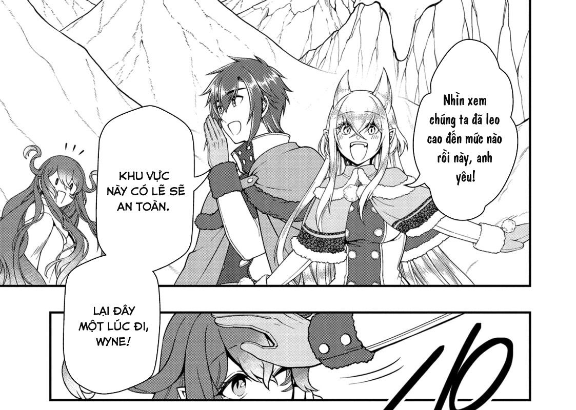 Cuộc Sống Nhàn Nhã Ở Thế Giới Khác Của Ứng Viên Dũng Giả Sở Hữu Sức Mạnh Gian Lận Từ Cấp 2 Chapter 47 - Trang 2