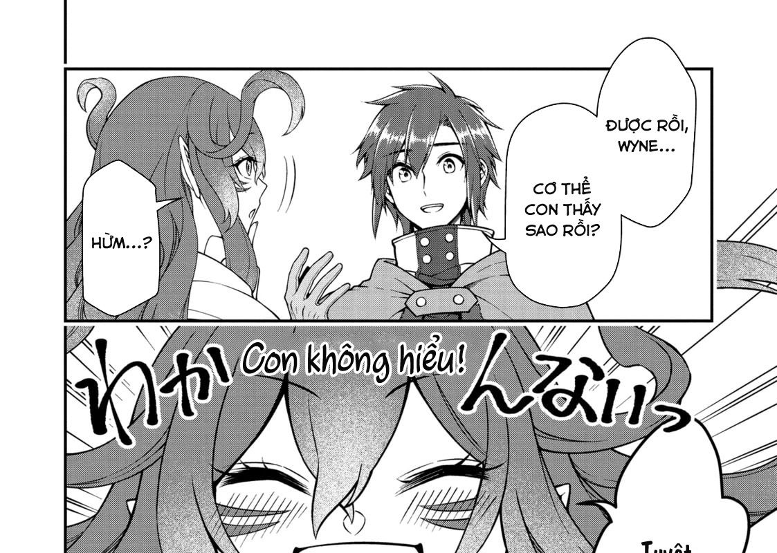 Cuộc Sống Nhàn Nhã Ở Thế Giới Khác Của Ứng Viên Dũng Giả Sở Hữu Sức Mạnh Gian Lận Từ Cấp 2 Chapter 47 - Trang 2