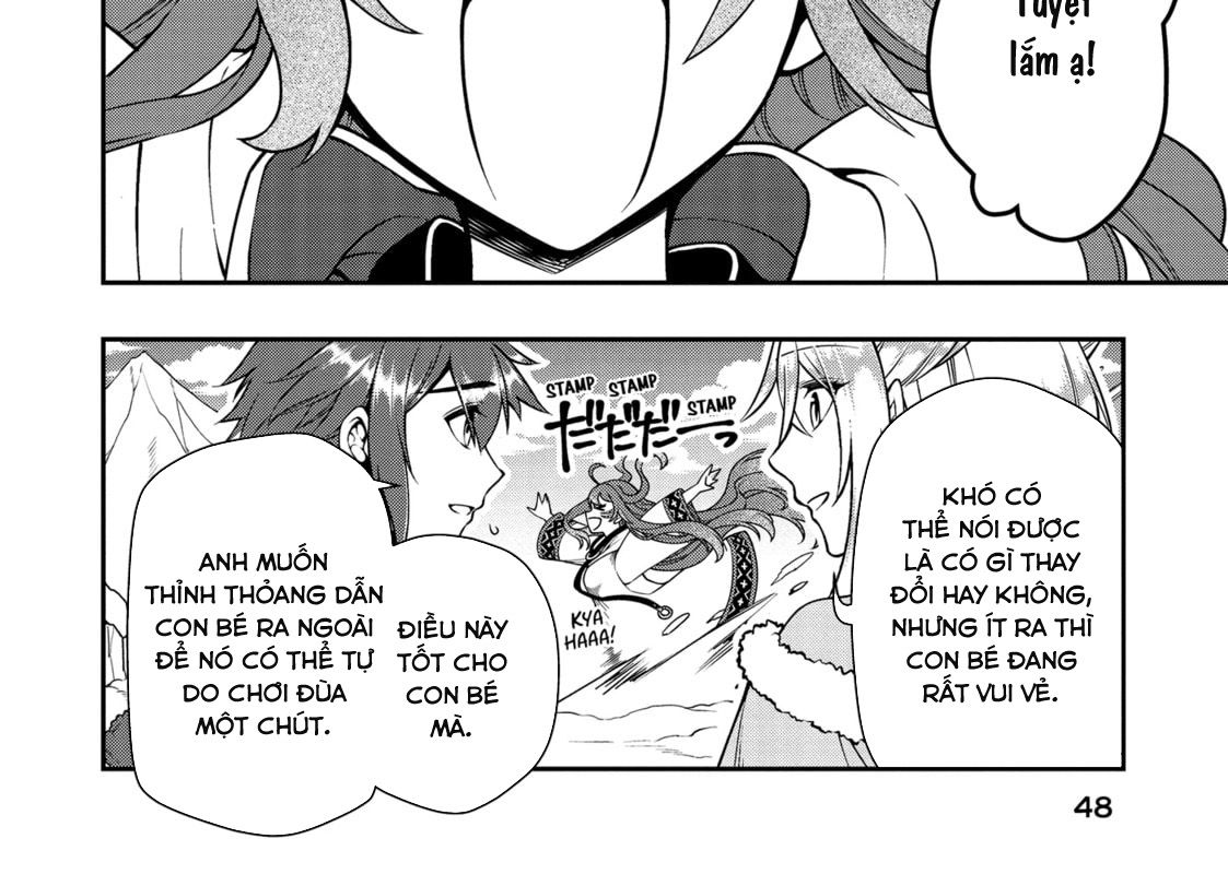 Cuộc Sống Nhàn Nhã Ở Thế Giới Khác Của Ứng Viên Dũng Giả Sở Hữu Sức Mạnh Gian Lận Từ Cấp 2 Chapter 47 - Trang 2