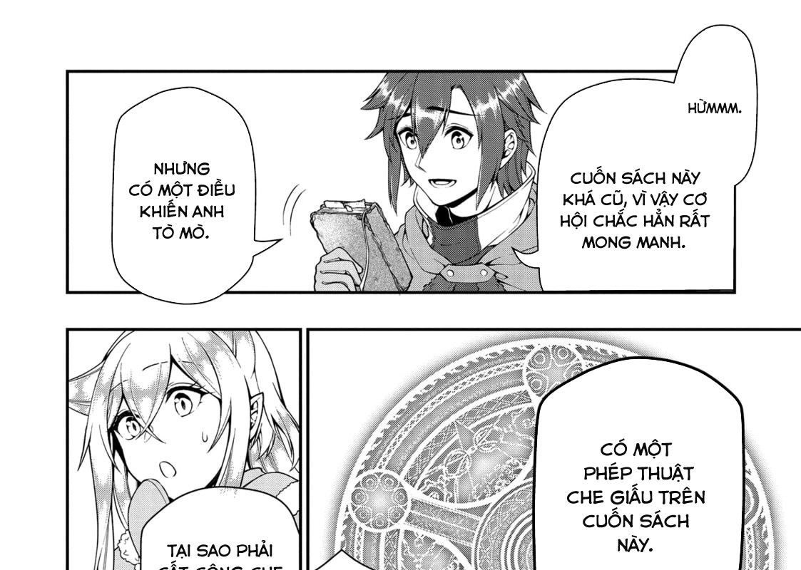 Cuộc Sống Nhàn Nhã Ở Thế Giới Khác Của Ứng Viên Dũng Giả Sở Hữu Sức Mạnh Gian Lận Từ Cấp 2 Chapter 47 - Trang 2