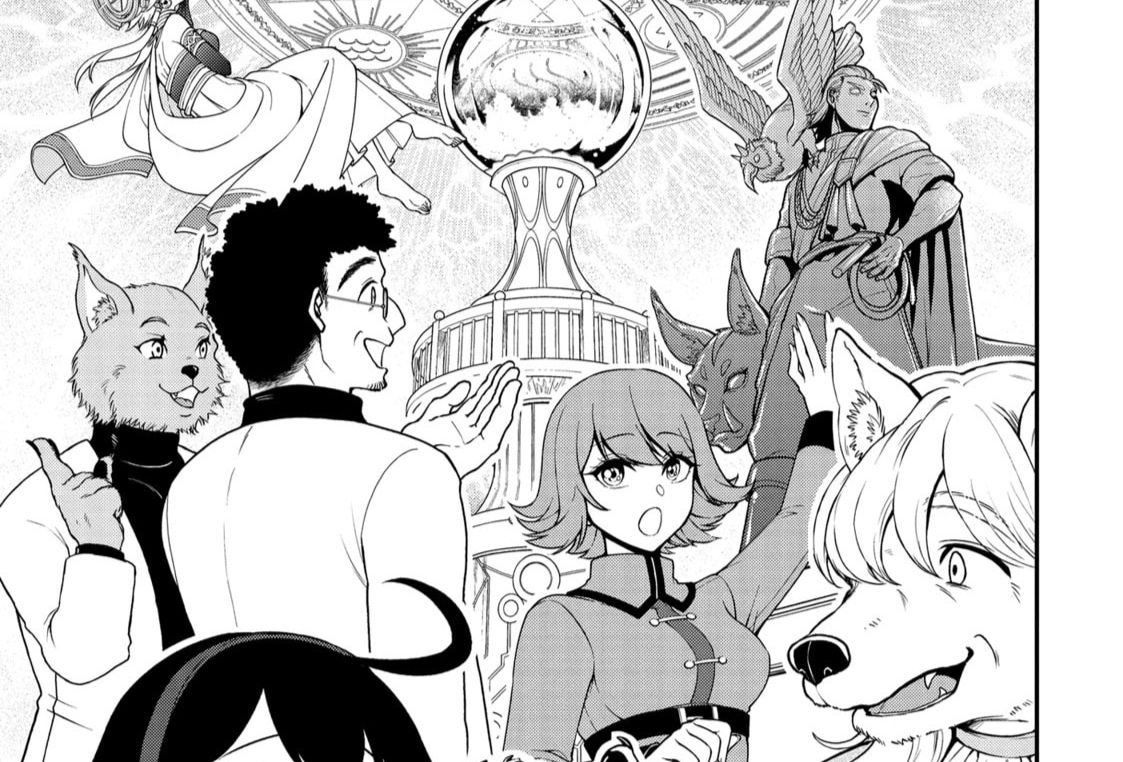 Cuộc Sống Nhàn Nhã Ở Thế Giới Khác Của Ứng Viên Dũng Giả Sở Hữu Sức Mạnh Gian Lận Từ Cấp 2 Chapter 47 - Trang 2