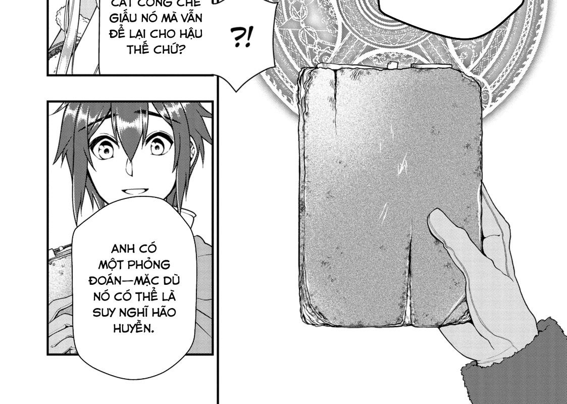 Cuộc Sống Nhàn Nhã Ở Thế Giới Khác Của Ứng Viên Dũng Giả Sở Hữu Sức Mạnh Gian Lận Từ Cấp 2 Chapter 47 - Trang 2
