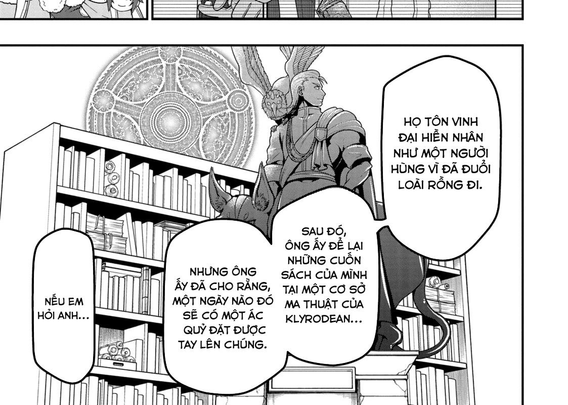 Cuộc Sống Nhàn Nhã Ở Thế Giới Khác Của Ứng Viên Dũng Giả Sở Hữu Sức Mạnh Gian Lận Từ Cấp 2 Chapter 47 - Trang 2