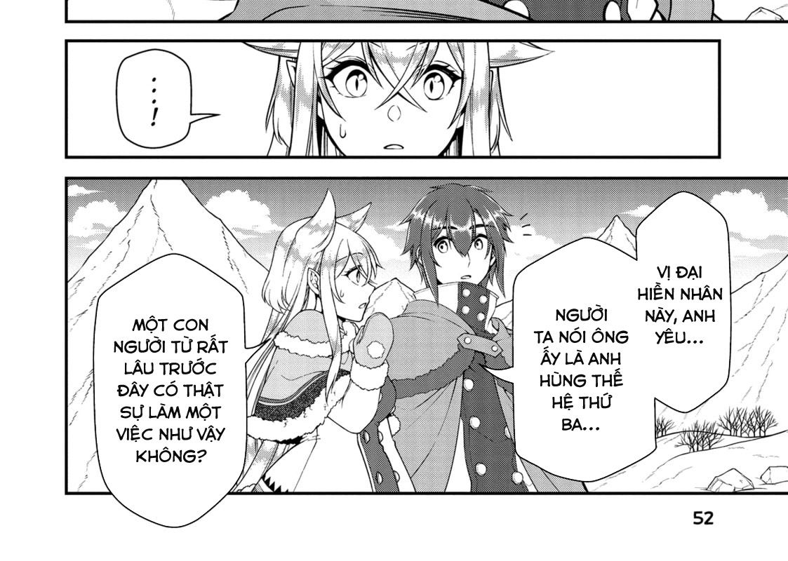 Cuộc Sống Nhàn Nhã Ở Thế Giới Khác Của Ứng Viên Dũng Giả Sở Hữu Sức Mạnh Gian Lận Từ Cấp 2 Chapter 47 - Trang 2