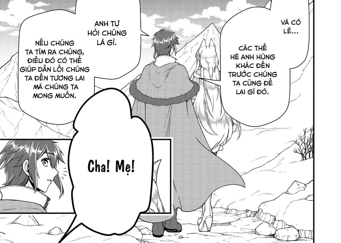 Cuộc Sống Nhàn Nhã Ở Thế Giới Khác Của Ứng Viên Dũng Giả Sở Hữu Sức Mạnh Gian Lận Từ Cấp 2 Chapter 47 - Trang 2